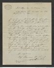 Nachlass Franz Steindachner, Brief von Francisco R. Simek an Franz Steindachner (10.02.1904), Inv.Nr. 485.01, Seite 1